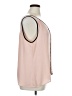Lily Star 100% Polyester Pink Sleeveless Blouse Size 1X - photo 4