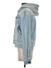 Sun + Stone Blue Denim Jacket Size S - photo 5