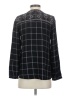 Daniel Rainn 100% Rayon Black 3/4 Sleeve Blouse Size S - photo 2