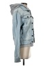 Sun + Stone Blue Denim Jacket Size S - photo 4