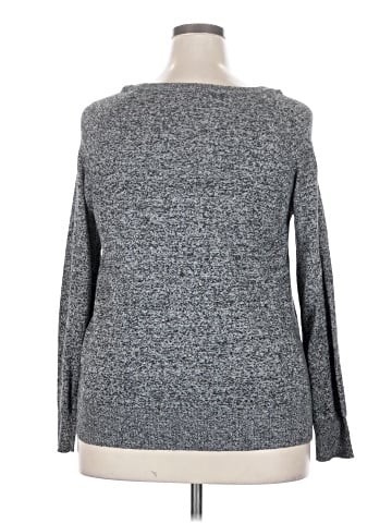 Torrid Pullover Sweater (view 2)