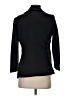 H&M 100% Polyester Black Blazer Size 2 - photo 2