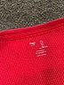 Gap Outlet Red Pullover Sweater Size L - photo 7