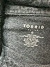 Torrid Gray Pullover Sweater Size Lg Plus (0) - photo 7