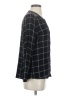 Daniel Rainn 100% Rayon Black 3/4 Sleeve Blouse Size S - photo 4