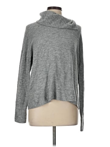 Banana Republic Factory Store Turtleneck Sweater (view 1)