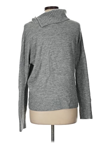 Banana Republic Factory Store Turtleneck Sweater (view 2)