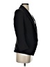 H&M 100% Polyester Black Blazer Size 2 - photo 4