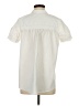 Athleta Ivory Short Sleeve Blouse Size XXS - photo 2