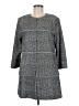 CAbi Gray Black Coat Size M - photo 1