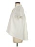 Athleta Ivory Short Sleeve Blouse Size XXS - photo 5