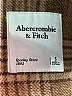 Abercrombie & Fitch Plaid Brown Coat Size S - photo 6
