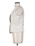 Max Studio 100% Polyester Ivory Vest Size S - photo 5