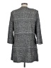 CAbi Gray Black Coat Size M - photo 2