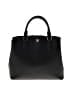 Tory Burch Solid Black Satchel One size - photo 1