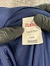 Hanes 100% Polyester Blue Short Sleeve Polo Size L - photo 7