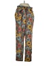 One By Chapter One Floral Blue Casual Pants Size XS - photo 1