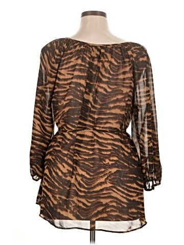 H&M Long Sleeve Blouse (view 2)