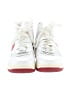 Nike White Sneakers Size 7 - photo 2