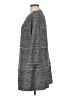 CAbi Gray Black Coat Size M - photo 5