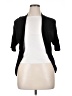 Avenue Black Cardigan Size 14 Plus - photo 1