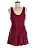 Shein Burgundy Romper Size L - photo 1