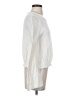 TeXTURE & THREAD Madewell 100% Cotton Ivory Long Sleeve Top Size S - photo 4