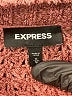 Express Burgundy Cardigan Size M - photo 7