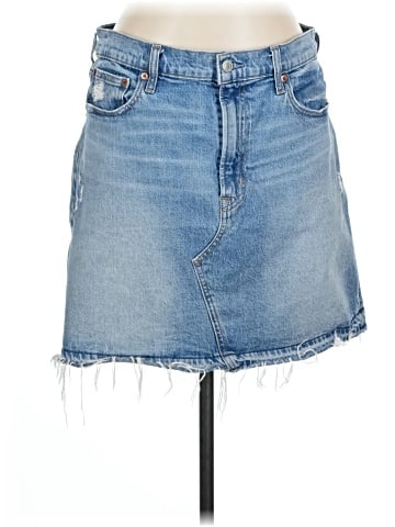 Gap Denim Skirt (view 1)