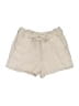 Old Navy Tan Shorts Size 6 - photo 1