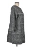 CAbi Gray Black Coat Size M - photo 4