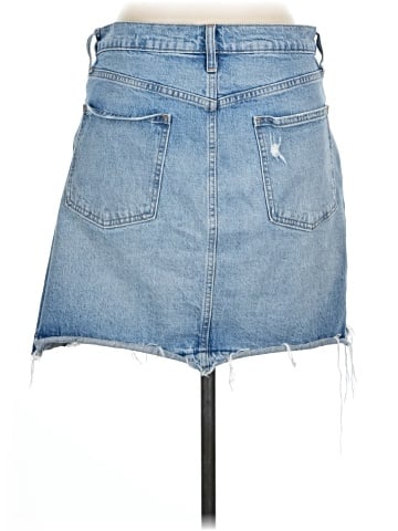 Gap Denim Skirt (view 2)