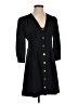Sandro Black Casual Dress Size XS (estimated) - photo 1