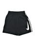 Nike 100% Polyester Color Block Black Athletic Shorts Size S (kids) - photo 1