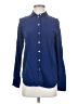 Everlane 100% Silk Blue Blouse Size 0 - photo 1