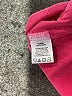 Foxcroft Color Block Pink 3/4 Sleeve Button-Down Shirt Size 10 - photo 8