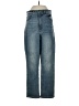 Express Outlet Blue Jeans Size 4R - photo 1