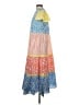Oliphant Paisley Blue Casual Dress Size S - photo 5