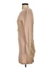 Alice + Olivia Solid Tan Cocktail Dress Size S (estimated) - photo 5