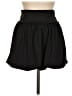 21 Saints Solid Black Casual Skirt Size M - photo 1