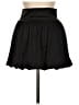 21 Saints Solid Black Casual Skirt Size M - photo 2