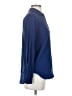 Everlane 100% Silk Blue Blouse Size 0 - photo 4
