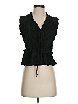 Time And Tru Sleeveless Blouse