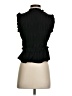 Time and Tru Black Sleeveless Blouse Size XS - photo 2