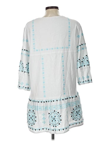Tyler Boe 3/4 Sleeve Blouse (view 2)