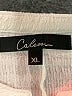 Calessa White 3/4 Sleeve Blouse Size XL - photo 7