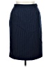 Chadwicks Solid Blue Formal Skirt Size 14 (tall) - photo 1
