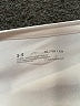 Under Armour White Active T-Shirt Size XL - photo 7