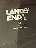 Lands' End 100% Polyester Burgundy Active Pants Size M - photo 7