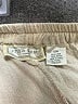 Studio Works Tan Linen Pants Size 18 - photo 4